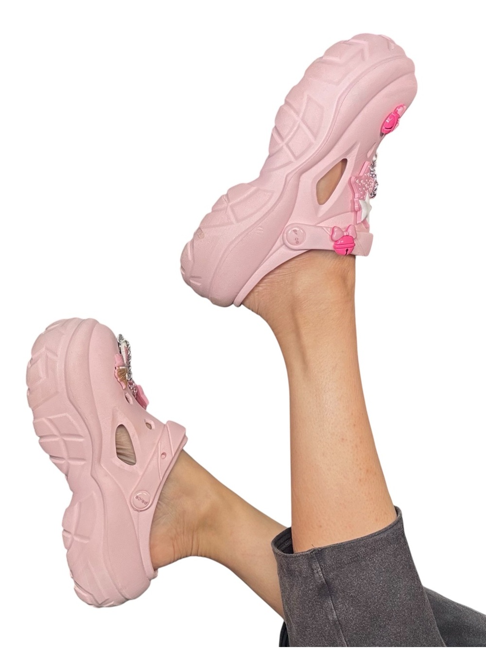 Beice Platform clogs - Picture 2 of 8